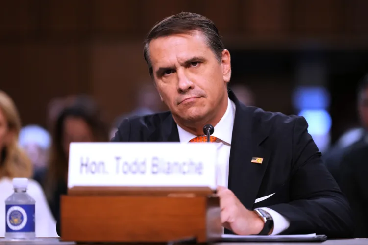 GOP holdouts say they will back Blanche's attorney general nomination after striking deal over fund